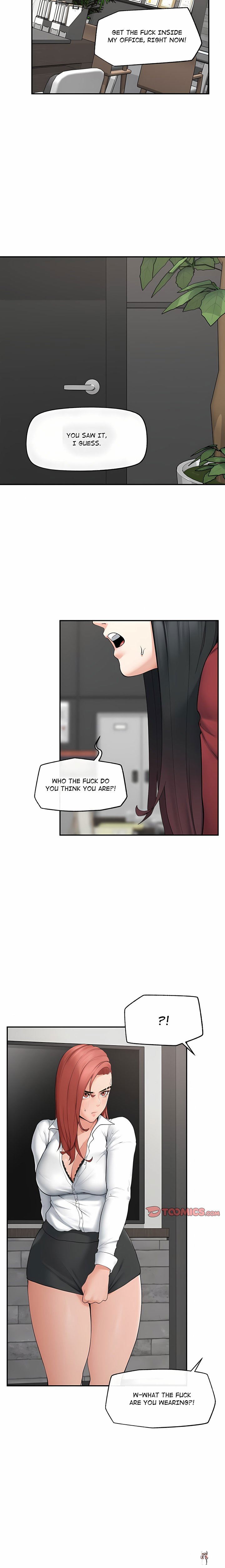 Mr. Superconductor (Uncensored) Mr. Superconductor (Uncensored) Chapter 37 - Page 3