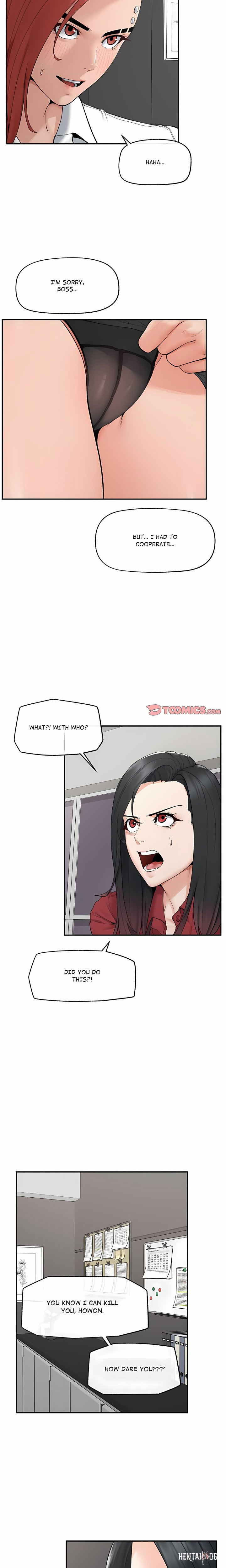 Mr. Superconductor (Uncensored) Mr. Superconductor (Uncensored) Chapter 37 - Page 5