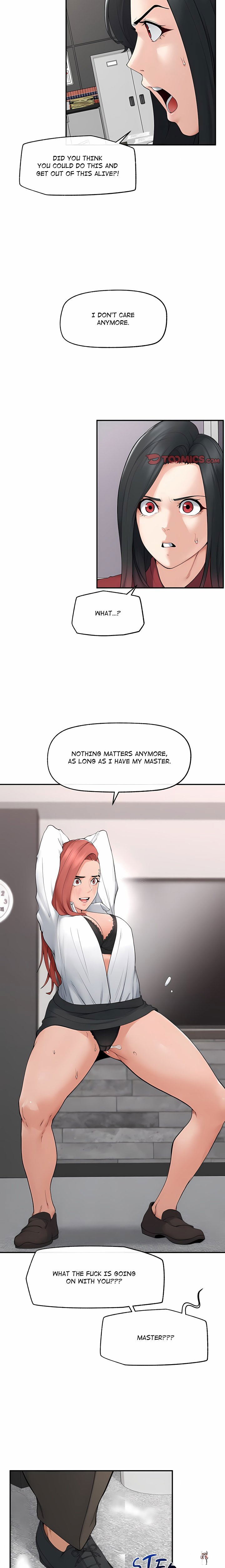 Mr. Superconductor (Uncensored) Mr. Superconductor (Uncensored) Chapter 37 - Page 6