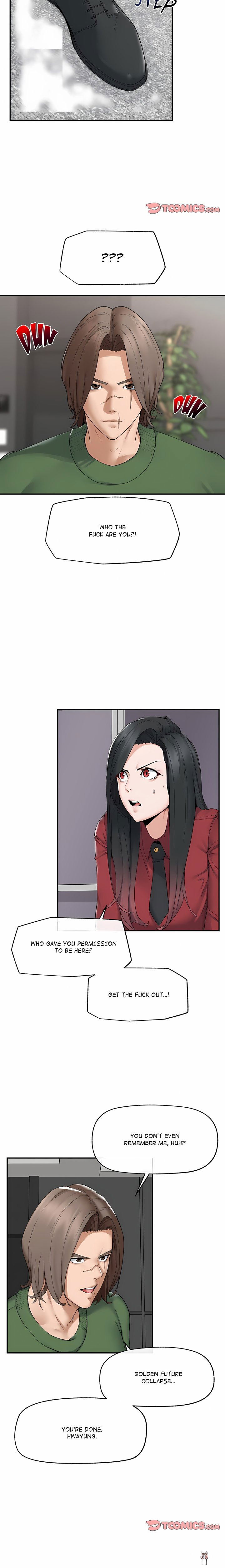 Mr. Superconductor (Uncensored) Mr. Superconductor (Uncensored) Chapter 37 - Page 7