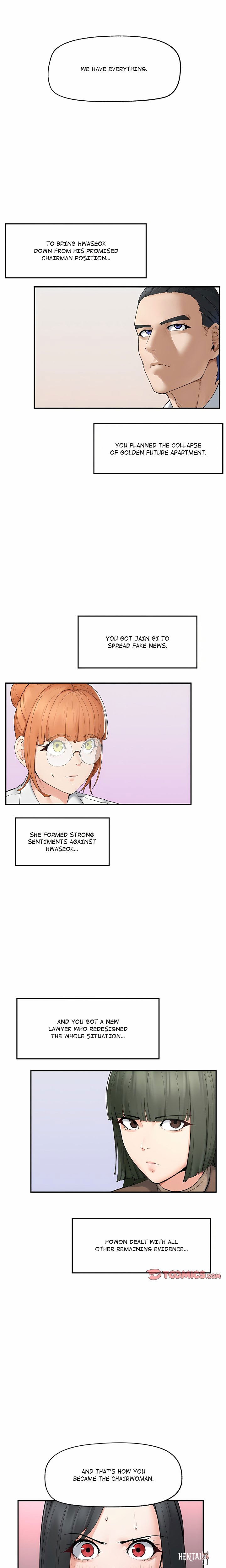 Mr. Superconductor (Uncensored) Mr. Superconductor (Uncensored) Chapter 37 - Page 8