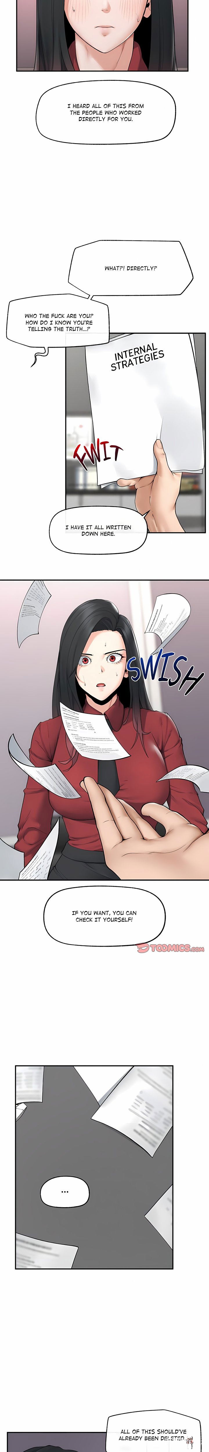Mr. Superconductor (Uncensored) Mr. Superconductor (Uncensored) Chapter 37 - Page 9