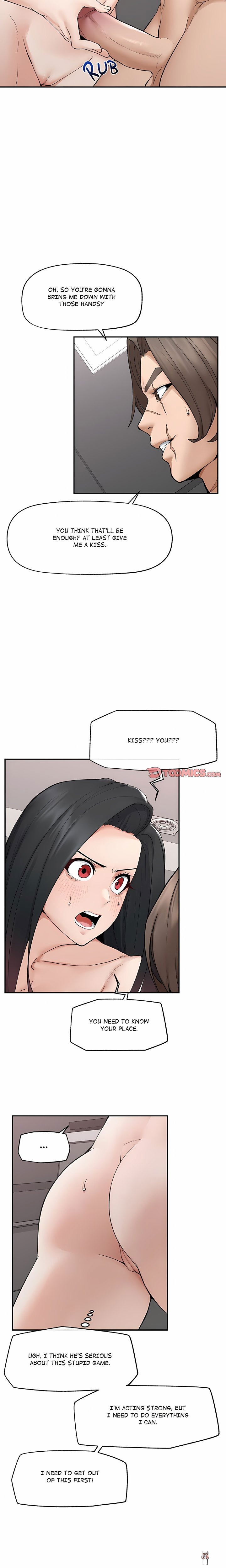 Mr. Superconductor (Uncensored) Mr. Superconductor (Uncensored) Chapter 38 - Page 10