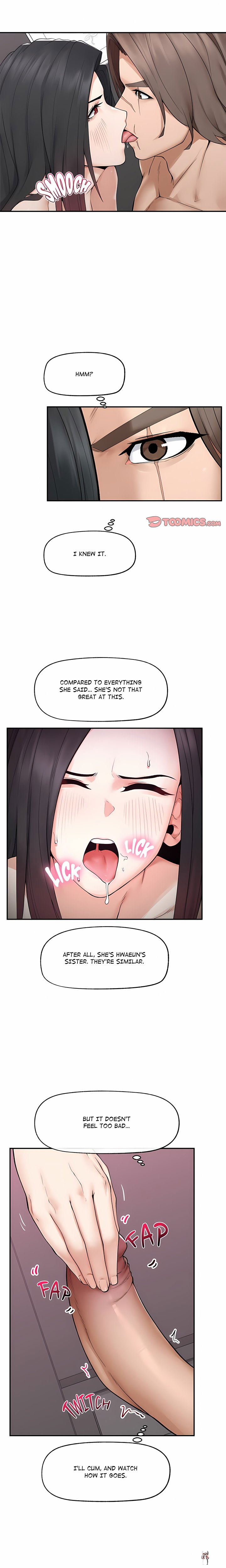 Mr. Superconductor (Uncensored) Mr. Superconductor (Uncensored) Chapter 38 - Page 11