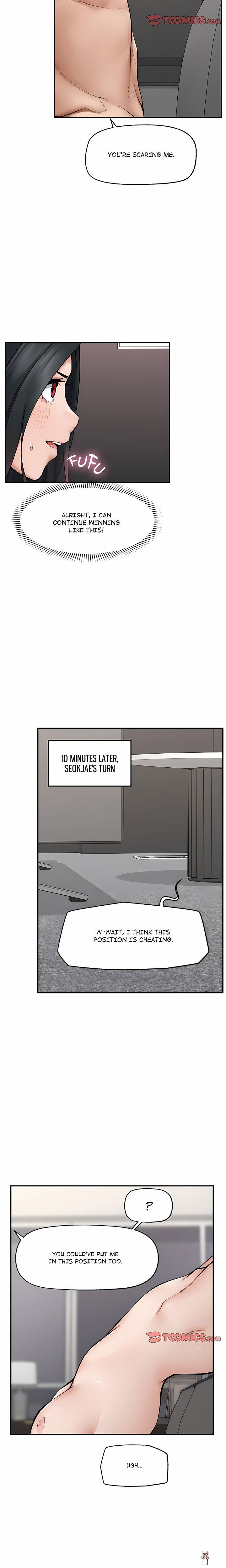 Mr. Superconductor (Uncensored) Mr. Superconductor (Uncensored) Chapter 38 - Page 13