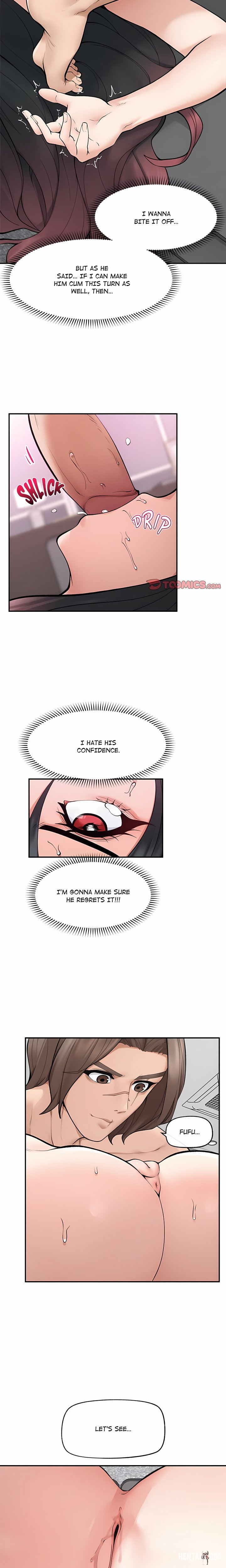 Mr. Superconductor (Uncensored) Mr. Superconductor (Uncensored) Chapter 38 - Page 16