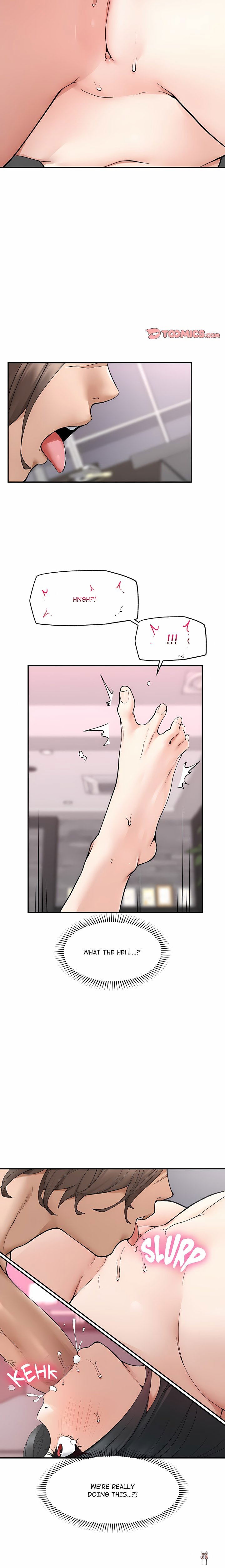 Mr. Superconductor (Uncensored) Mr. Superconductor (Uncensored) Chapter 38 - Page 17