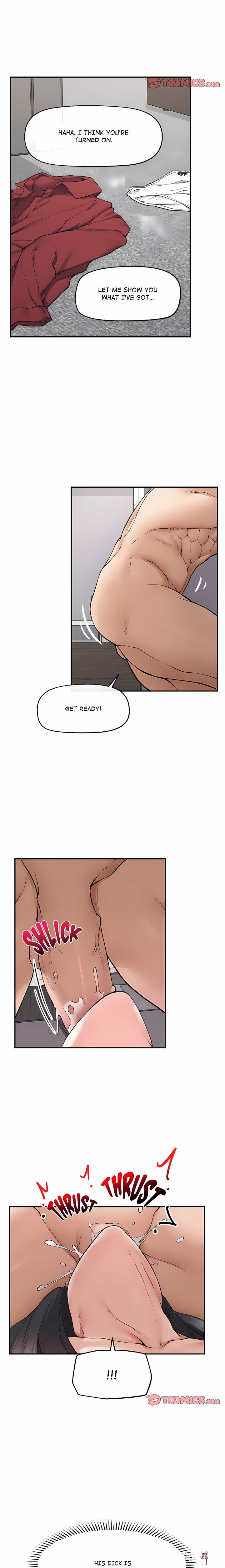 Mr. Superconductor (Uncensored) Mr. Superconductor (Uncensored) Chapter 38 - Page 18