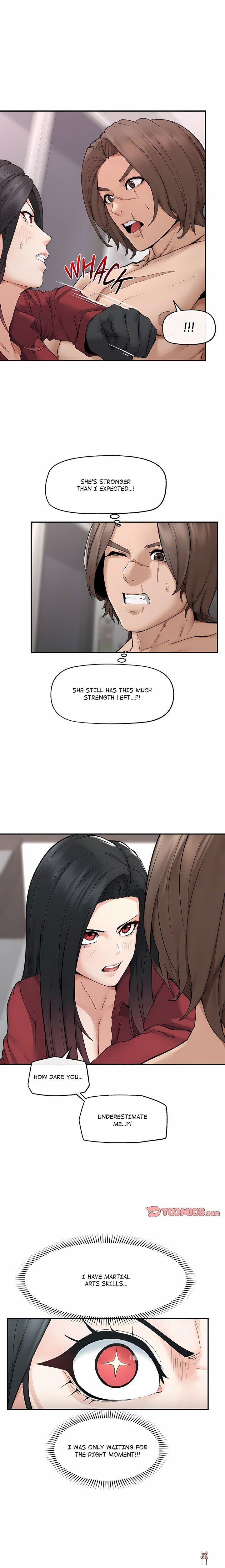 Mr. Superconductor (Uncensored) Mr. Superconductor (Uncensored) Chapter 38 - Page 3