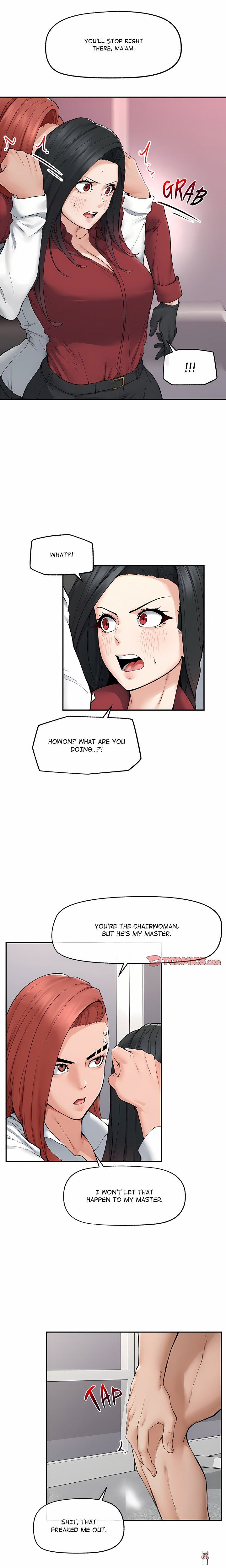 Mr. Superconductor (Uncensored) Mr. Superconductor (Uncensored) Chapter 38 - Page 4