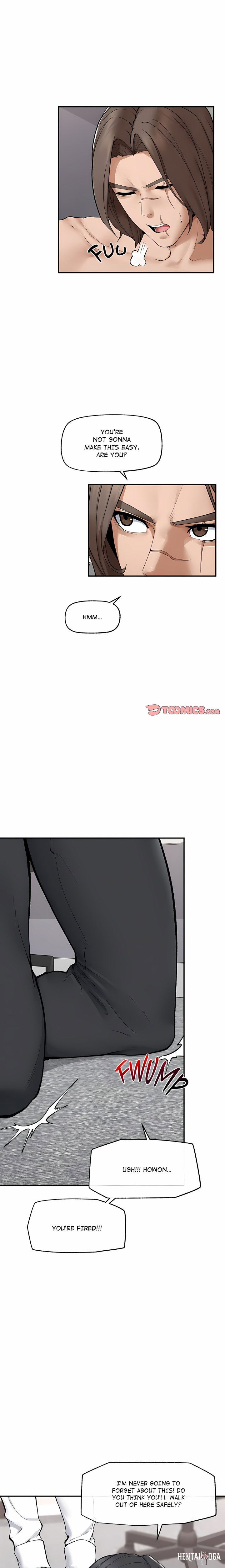 Mr. Superconductor (Uncensored) Mr. Superconductor (Uncensored) Chapter 38 - Page 5