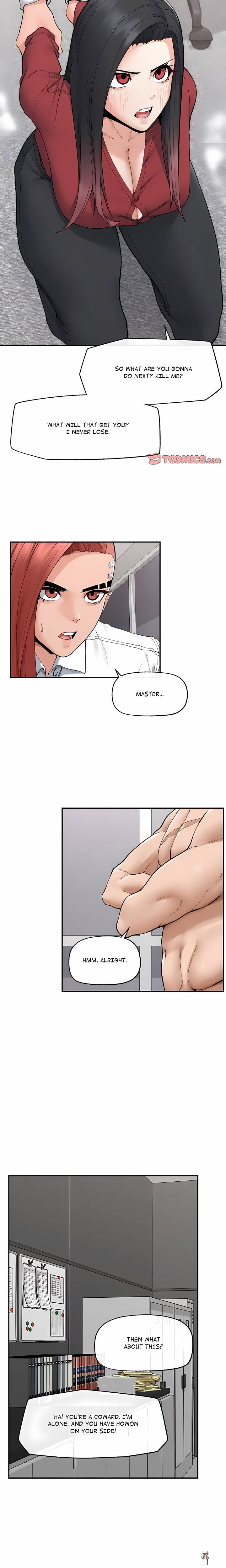 Mr. Superconductor (Uncensored) Mr. Superconductor (Uncensored) Chapter 38 - Page 6