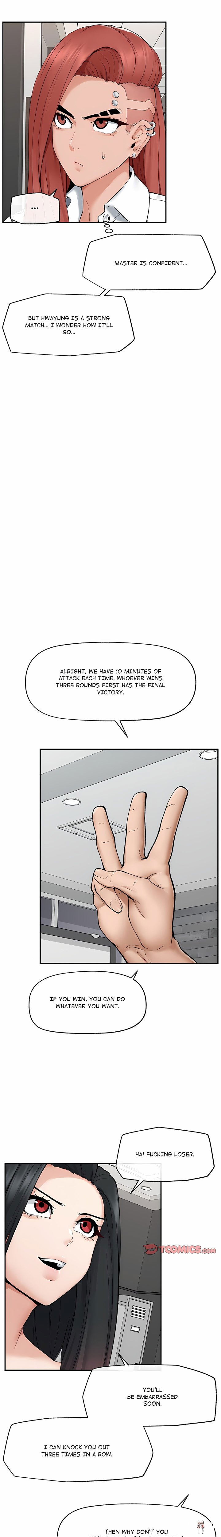 Mr. Superconductor (Uncensored) Mr. Superconductor (Uncensored) Chapter 38 - Page 8