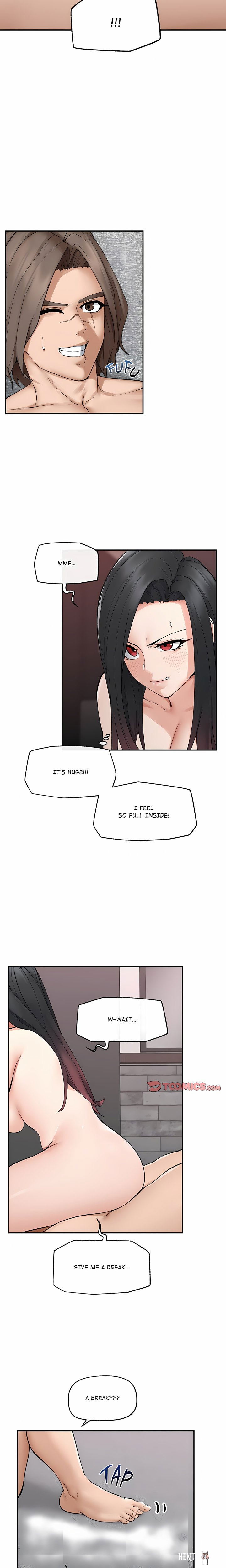 Mr. Superconductor (Uncensored) Mr. Superconductor (Uncensored) Chapter 39 - Page 14