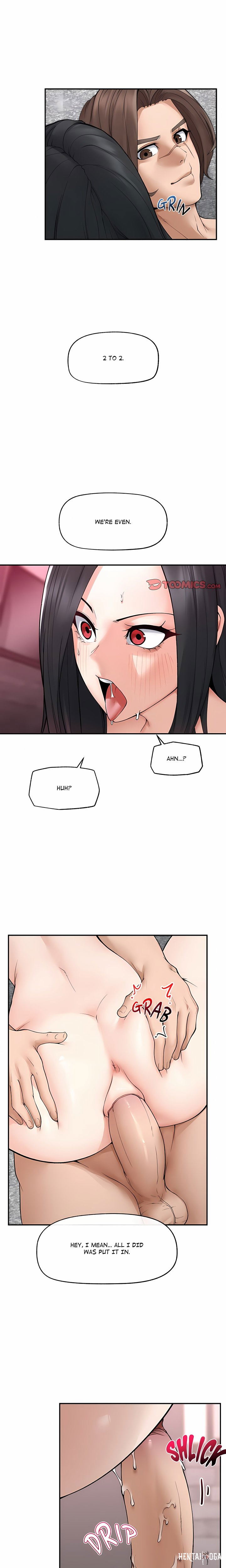 Mr. Superconductor (Uncensored) Mr. Superconductor (Uncensored) Chapter 39 - Page 16