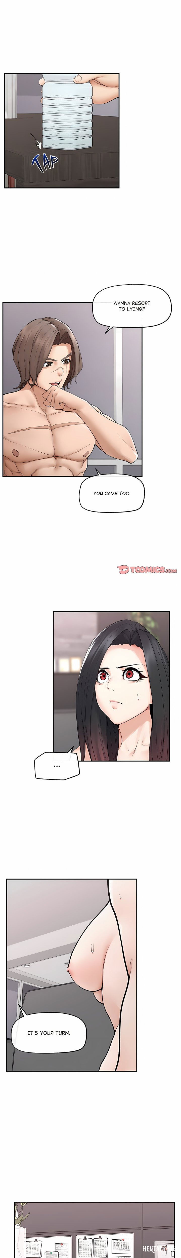Mr. Superconductor (Uncensored) Mr. Superconductor (Uncensored) Chapter 39 - Page 5