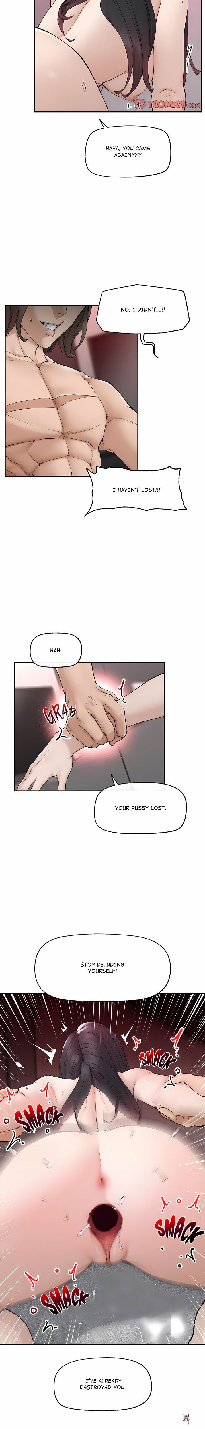 Mr. Superconductor (Uncensored) Mr. Superconductor (Uncensored) Chapter 40 - Page 10