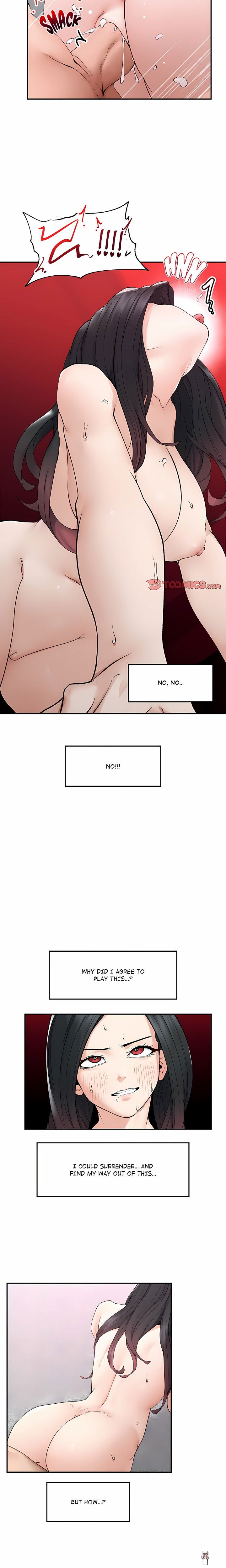 Mr. Superconductor (Uncensored) Mr. Superconductor (Uncensored) Chapter 40 - Page 16