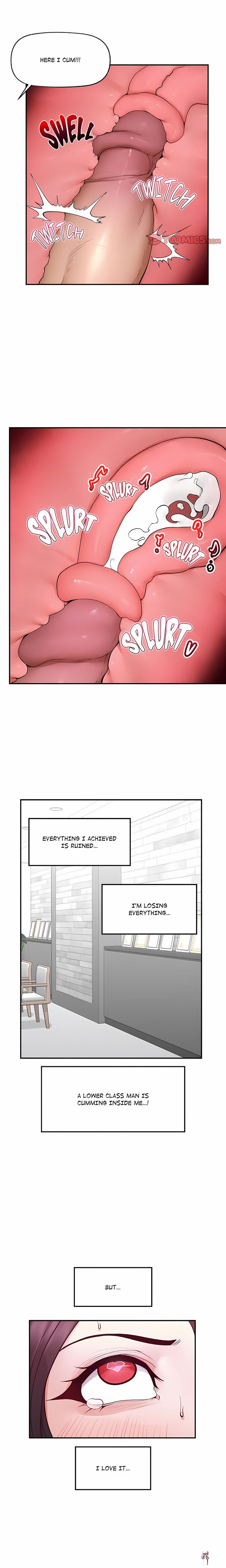 Mr. Superconductor (Uncensored) Mr. Superconductor (Uncensored) Chapter 40 - Page 20