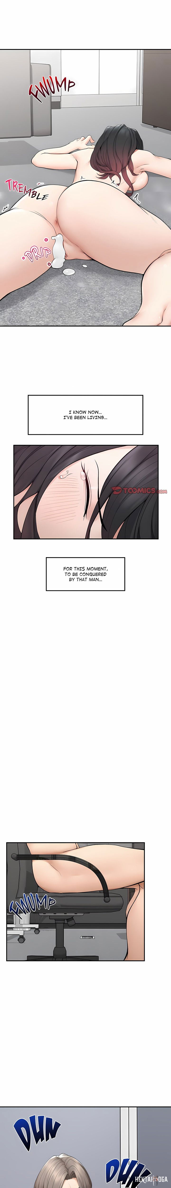 Mr. Superconductor (Uncensored) Mr. Superconductor (Uncensored) Chapter 40 - Page 21
