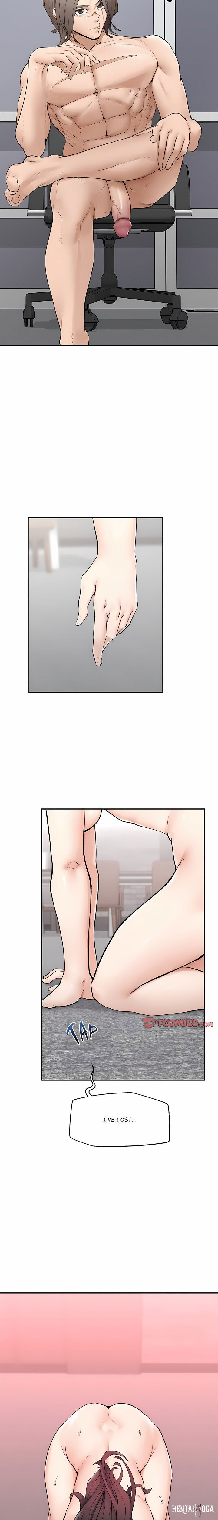 Mr. Superconductor (Uncensored) Mr. Superconductor (Uncensored) Chapter 40 - Page 22
