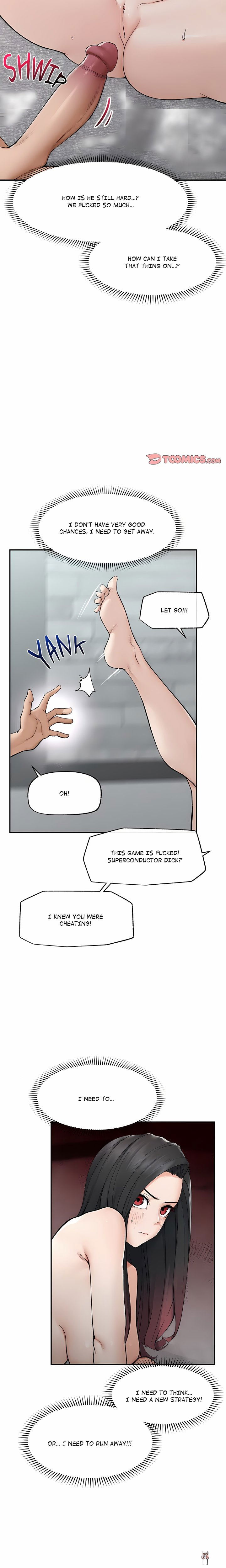 Mr. Superconductor (Uncensored) Mr. Superconductor (Uncensored) Chapter 40 - Page 6