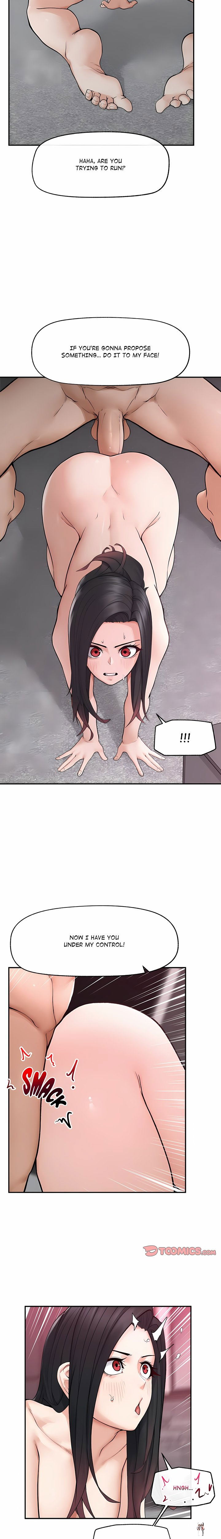 Mr. Superconductor (Uncensored) Mr. Superconductor (Uncensored) Chapter 40 - Page 8