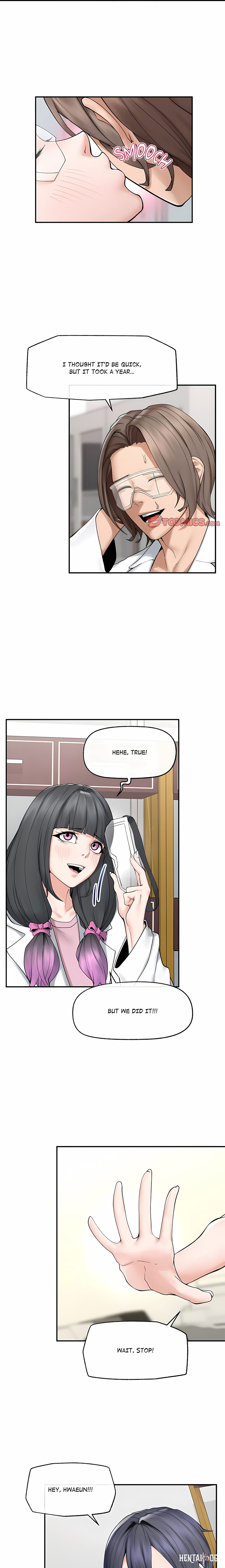 Mr. Superconductor (Uncensored) Mr. Superconductor (Uncensored) Chapter 41 - Page 11