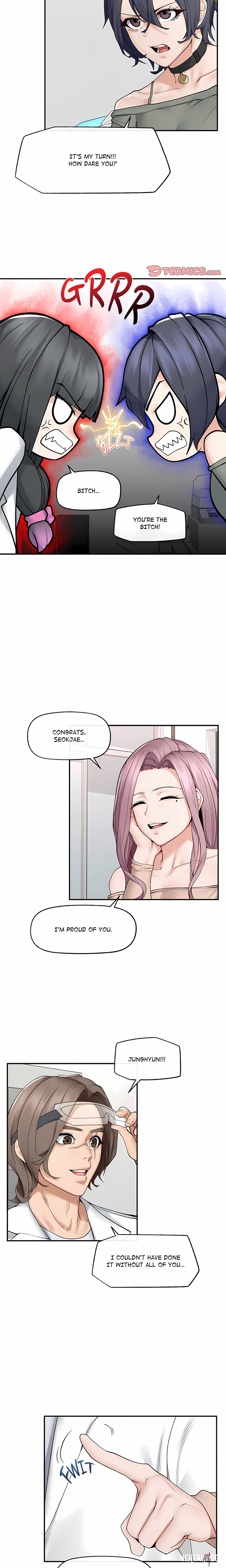 Mr. Superconductor (Uncensored) Mr. Superconductor (Uncensored) Chapter 41 - Page 12
