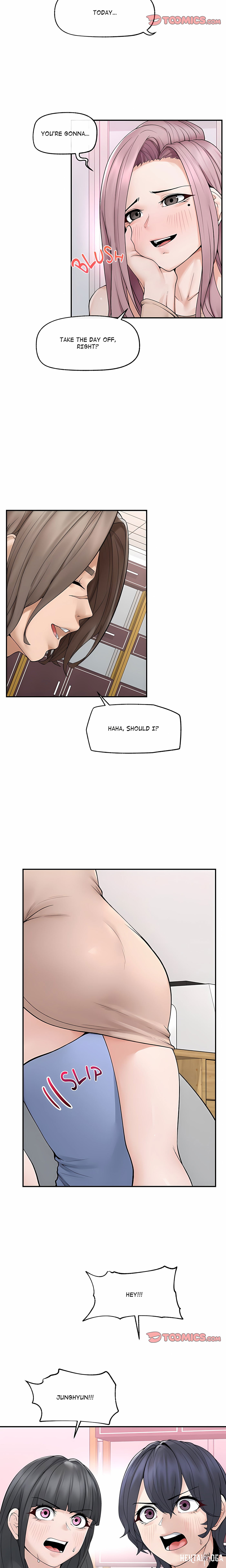 Mr. Superconductor (Uncensored) Mr. Superconductor (Uncensored) Chapter 41 - Page 13