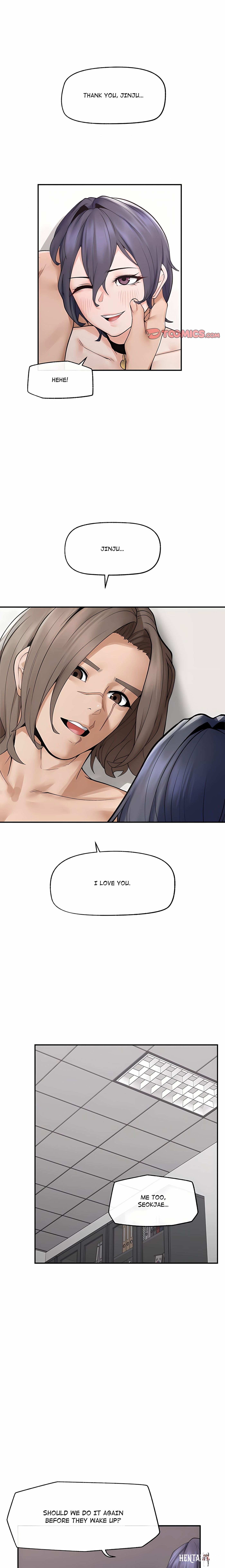Mr. Superconductor (Uncensored) Mr. Superconductor (Uncensored) Chapter 41 - Page 17