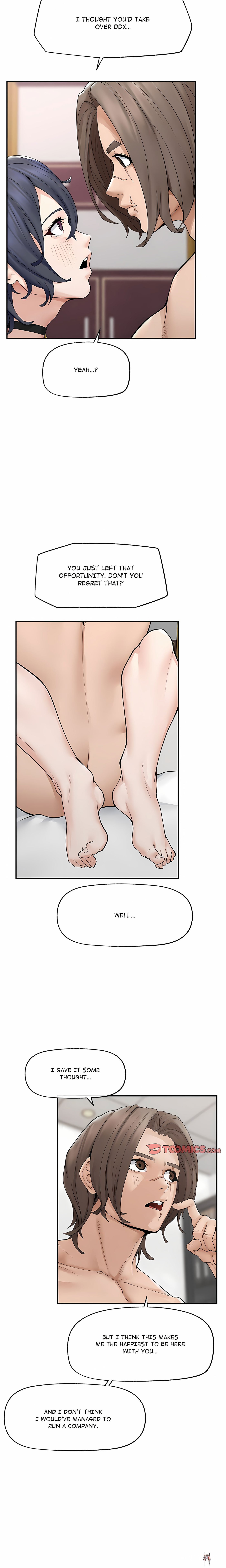 Mr. Superconductor (Uncensored) Mr. Superconductor (Uncensored) Chapter 41 - Page 19