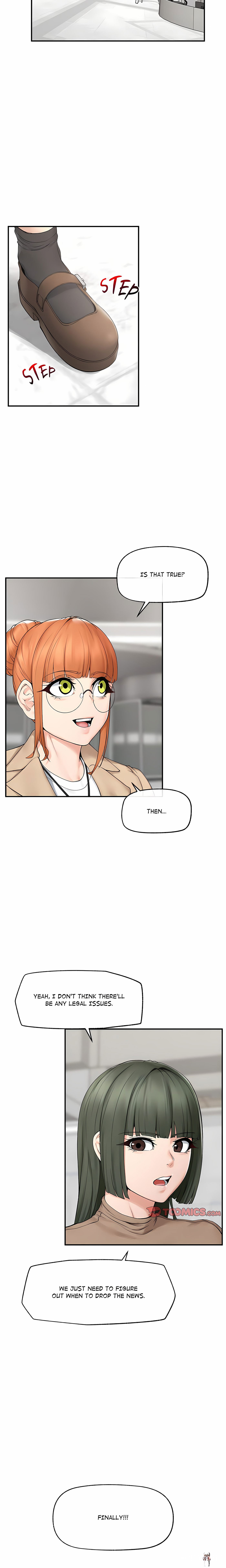 Mr. Superconductor (Uncensored) Mr. Superconductor (Uncensored) Chapter 41 - Page 3
