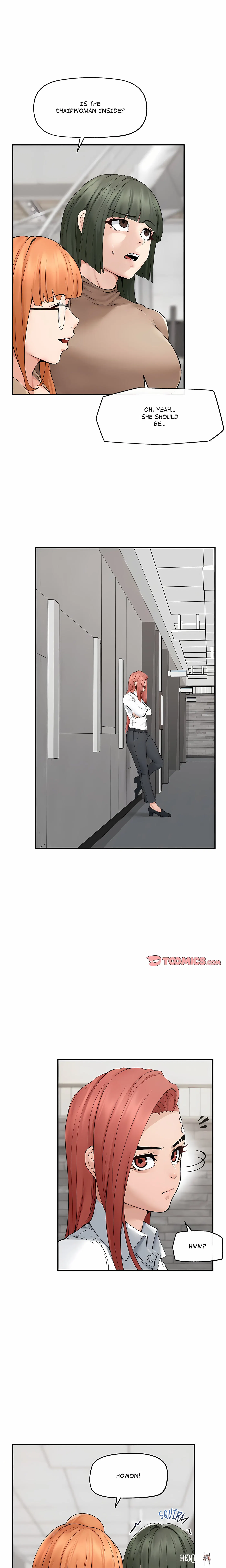 Mr. Superconductor (Uncensored) Mr. Superconductor (Uncensored) Chapter 41 - Page 4
