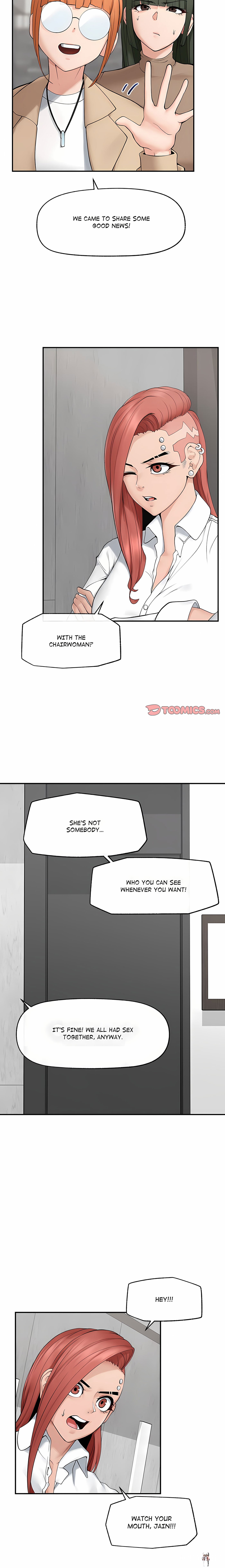 Mr. Superconductor (Uncensored) Mr. Superconductor (Uncensored) Chapter 41 - Page 5