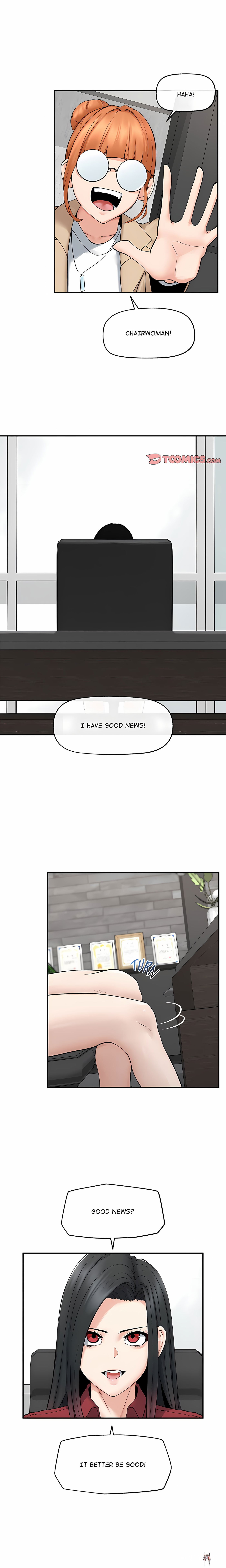 Mr. Superconductor (Uncensored) Mr. Superconductor (Uncensored) Chapter 41 - Page 6