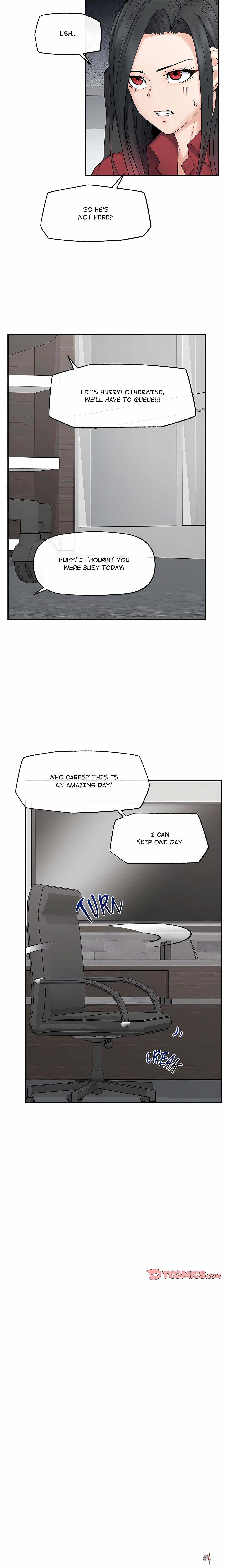 Mr. Superconductor (Uncensored) Mr. Superconductor (Uncensored) Chapter 41 - Page 8