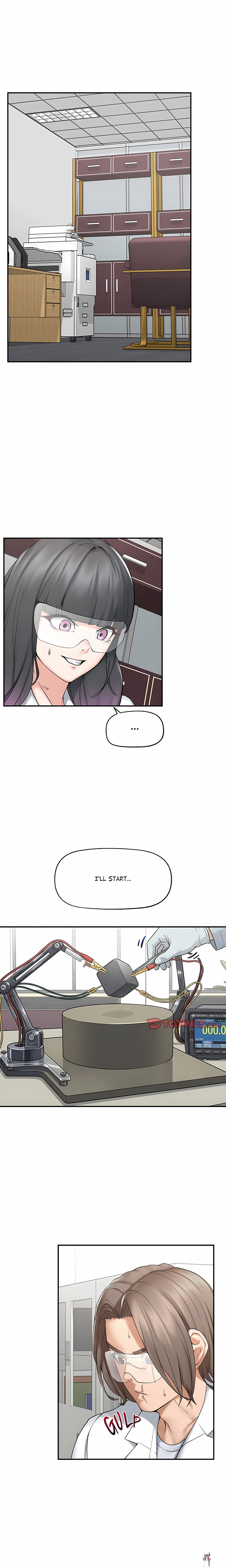 Mr. Superconductor (Uncensored) Mr. Superconductor (Uncensored) Chapter 41 - Page 9