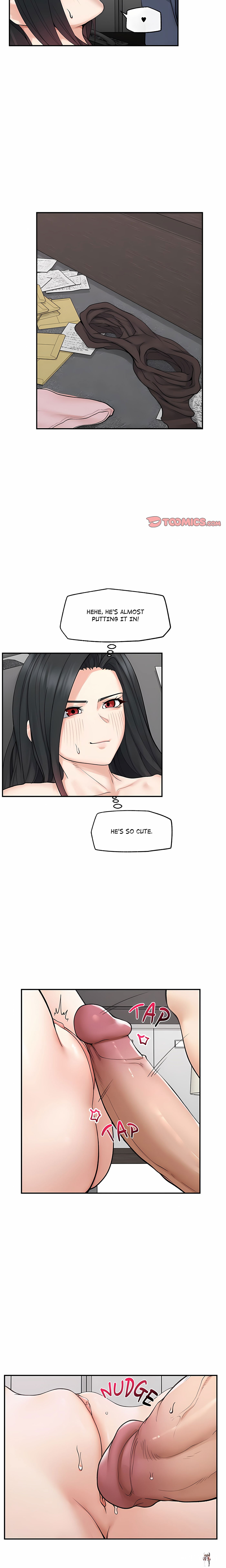 Mr. Superconductor (Uncensored) Mr. Superconductor (Uncensored) Chapter 42 - Page 11