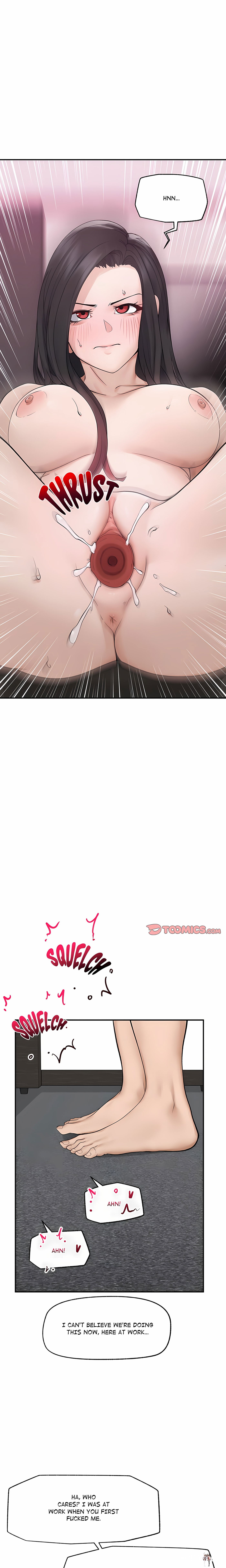 Mr. Superconductor (Uncensored) Mr. Superconductor (Uncensored) Chapter 42 - Page 12