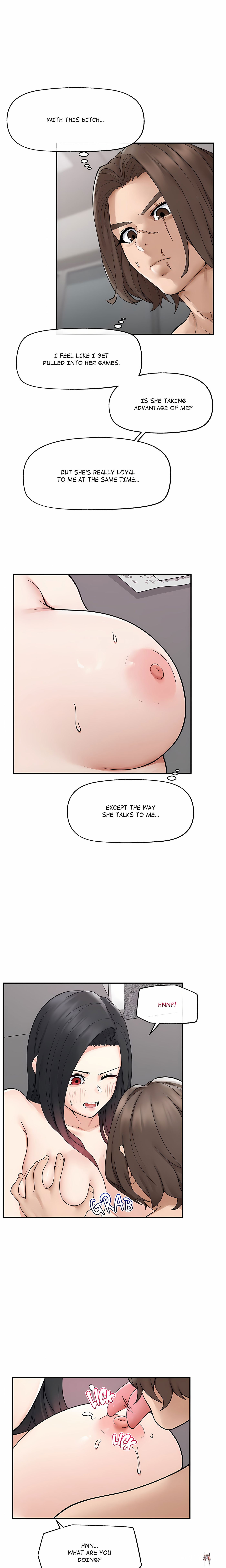 Mr. Superconductor (Uncensored) Mr. Superconductor (Uncensored) Chapter 42 - Page 14