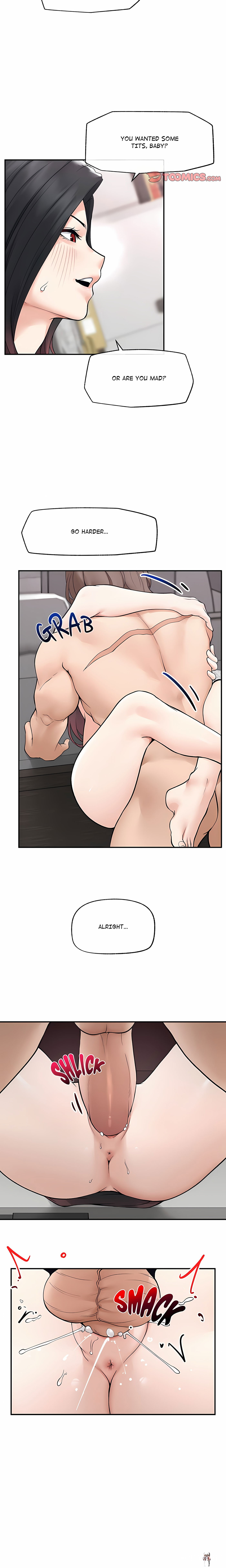 Mr. Superconductor (Uncensored) Mr. Superconductor (Uncensored) Chapter 42 - Page 15