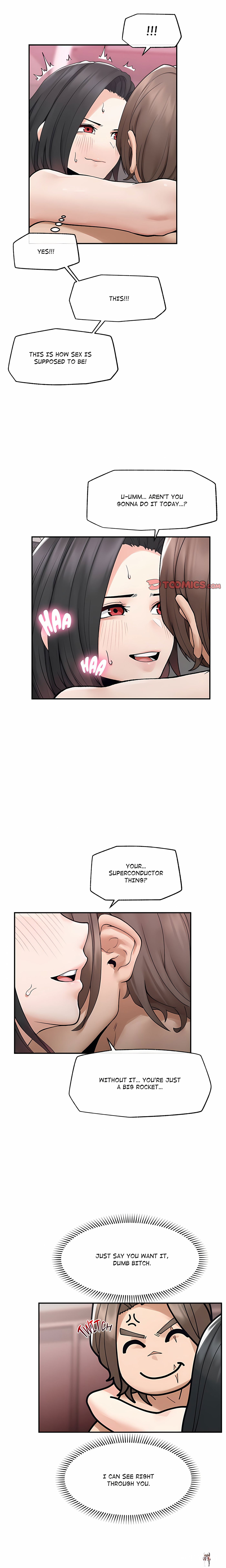 Mr. Superconductor (Uncensored) Mr. Superconductor (Uncensored) Chapter 42 - Page 16