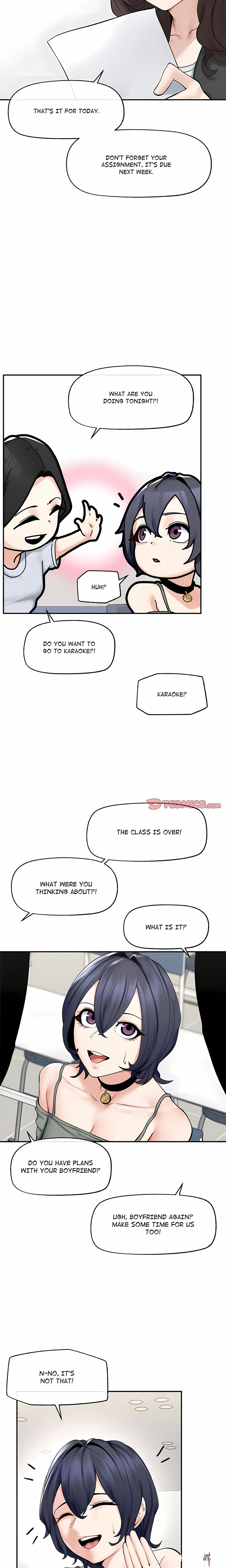 Mr. Superconductor (Uncensored) Mr. Superconductor (Uncensored) Chapter 42 - Page 2