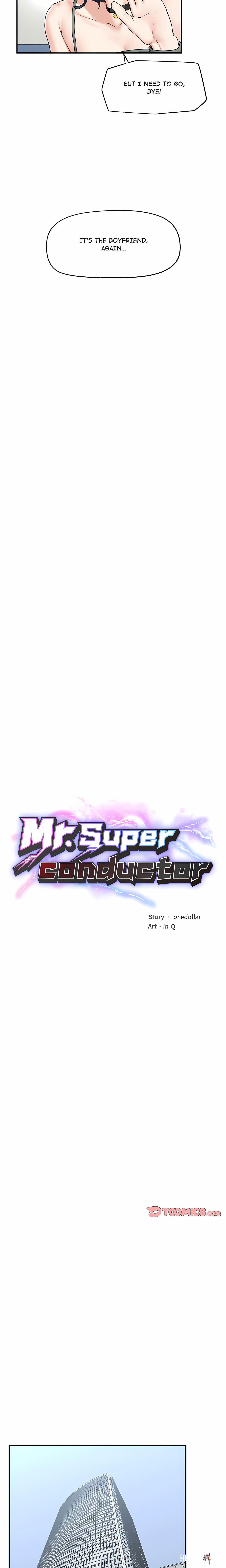 Mr. Superconductor (Uncensored) Mr. Superconductor (Uncensored) Chapter 42 - Page 3