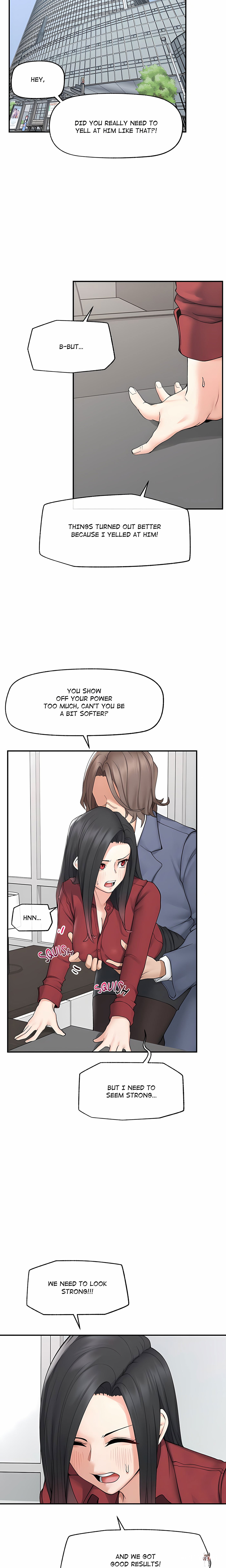 Mr. Superconductor (Uncensored) Mr. Superconductor (Uncensored) Chapter 42 - Page 4