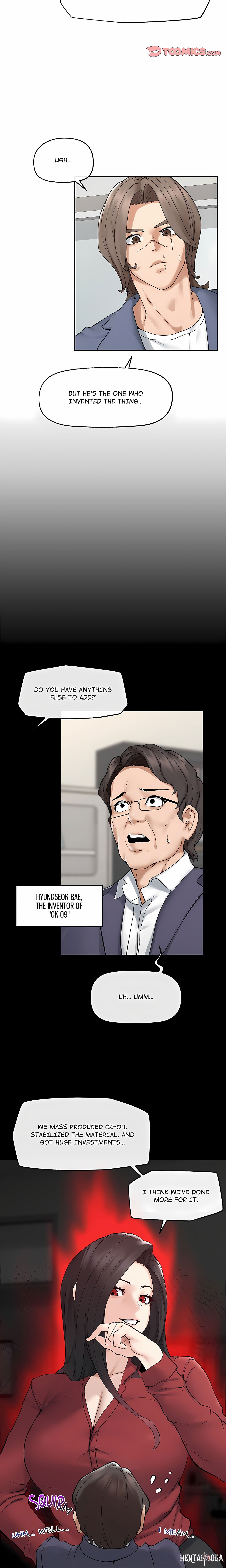 Mr. Superconductor (Uncensored) Mr. Superconductor (Uncensored) Chapter 42 - Page 5