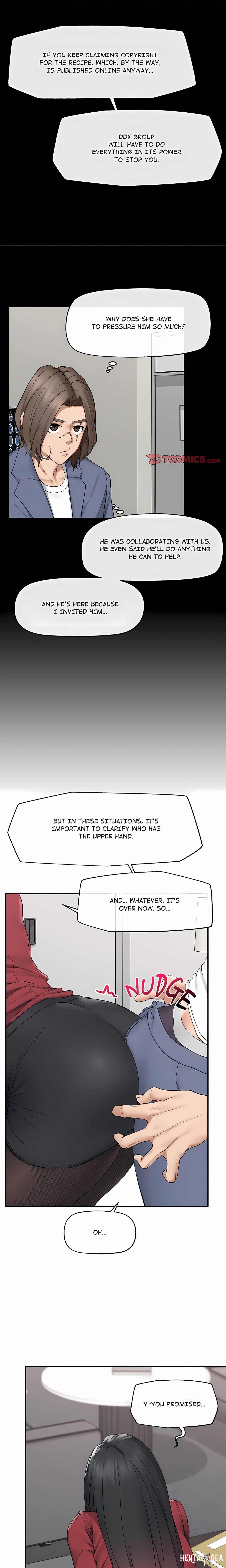 Mr. Superconductor (Uncensored) Mr. Superconductor (Uncensored) Chapter 42 - Page 6