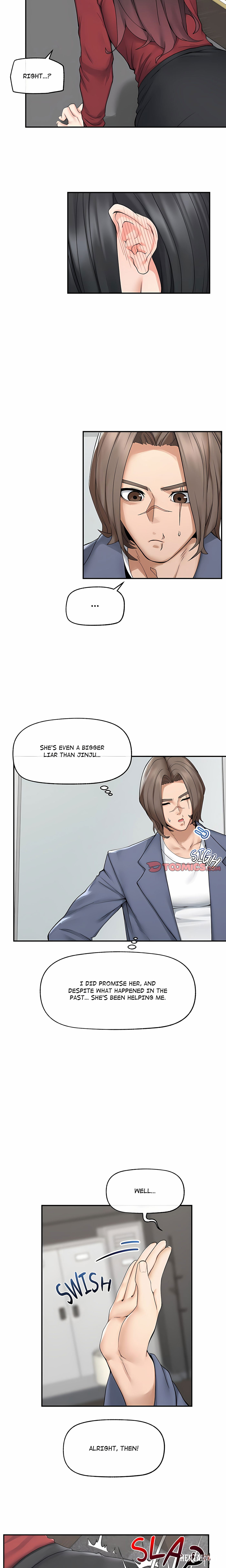 Mr. Superconductor (Uncensored) Mr. Superconductor (Uncensored) Chapter 42 - Page 7