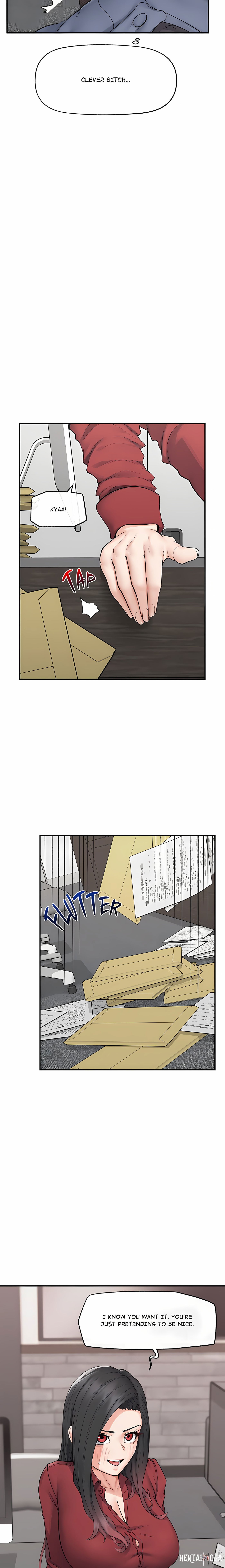 Mr. Superconductor (Uncensored) Mr. Superconductor (Uncensored) Chapter 42 - Page 9